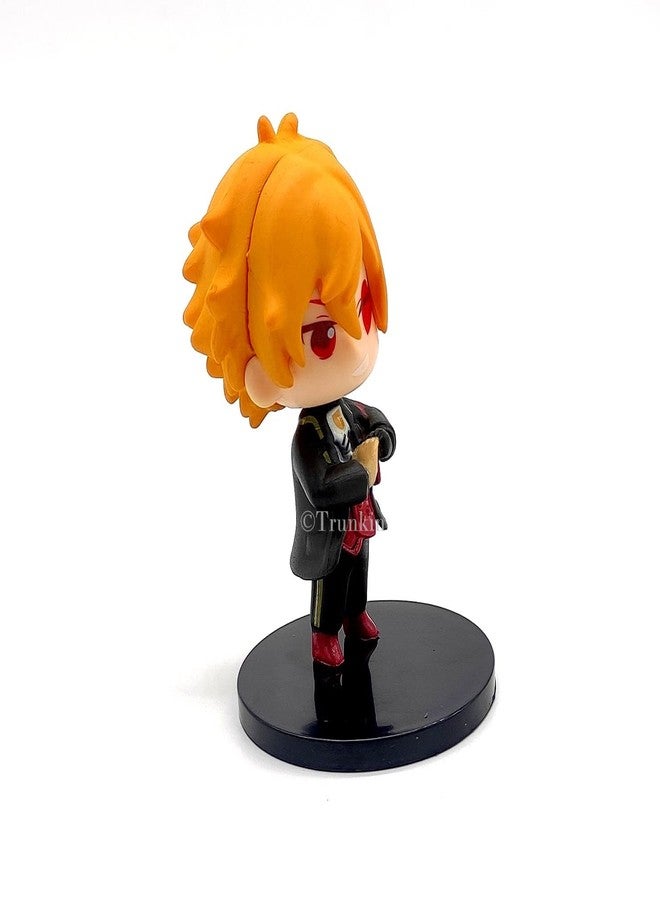 Trunkin Twisted Wonderland Nendoroid Ace Trappola Action Figures Weeb Manga Collectible Figure - Image 3